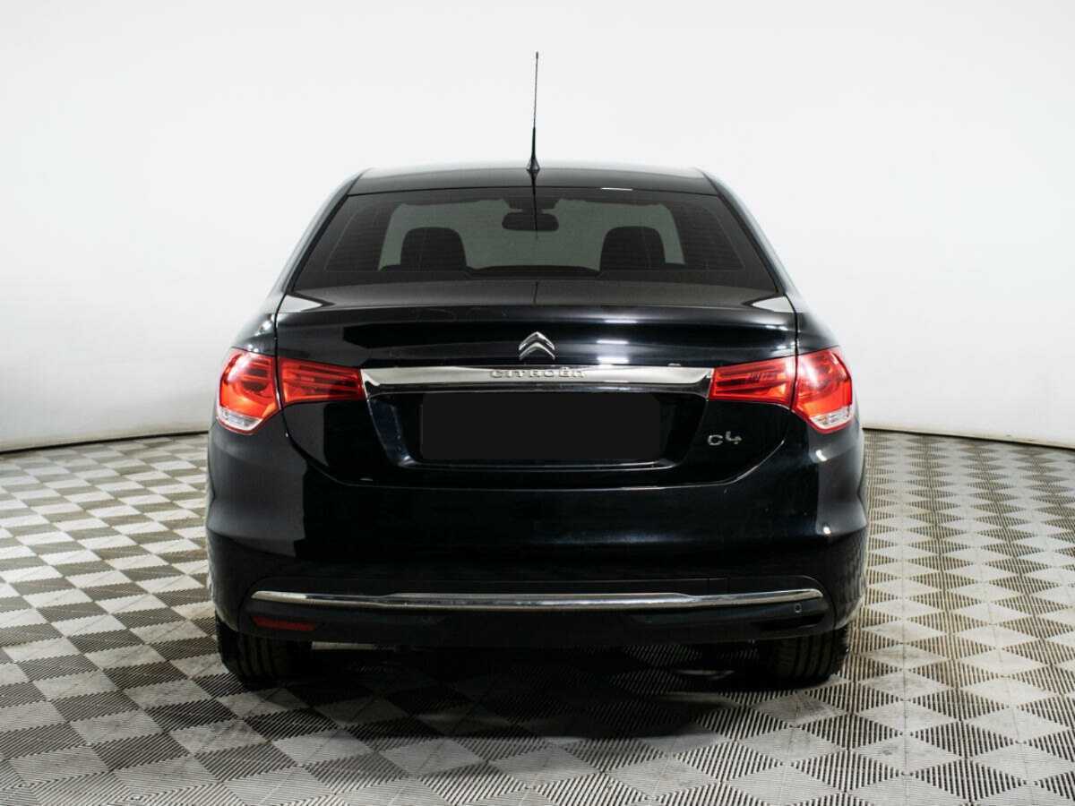 Купить Citroen C4, 2018, 88 951 км.. Фото: #4
