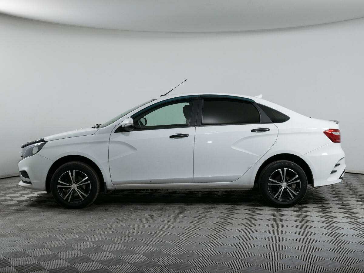 Купить Lada (ВАЗ) Vesta, 2019, 206 000 км.. Фото: #7