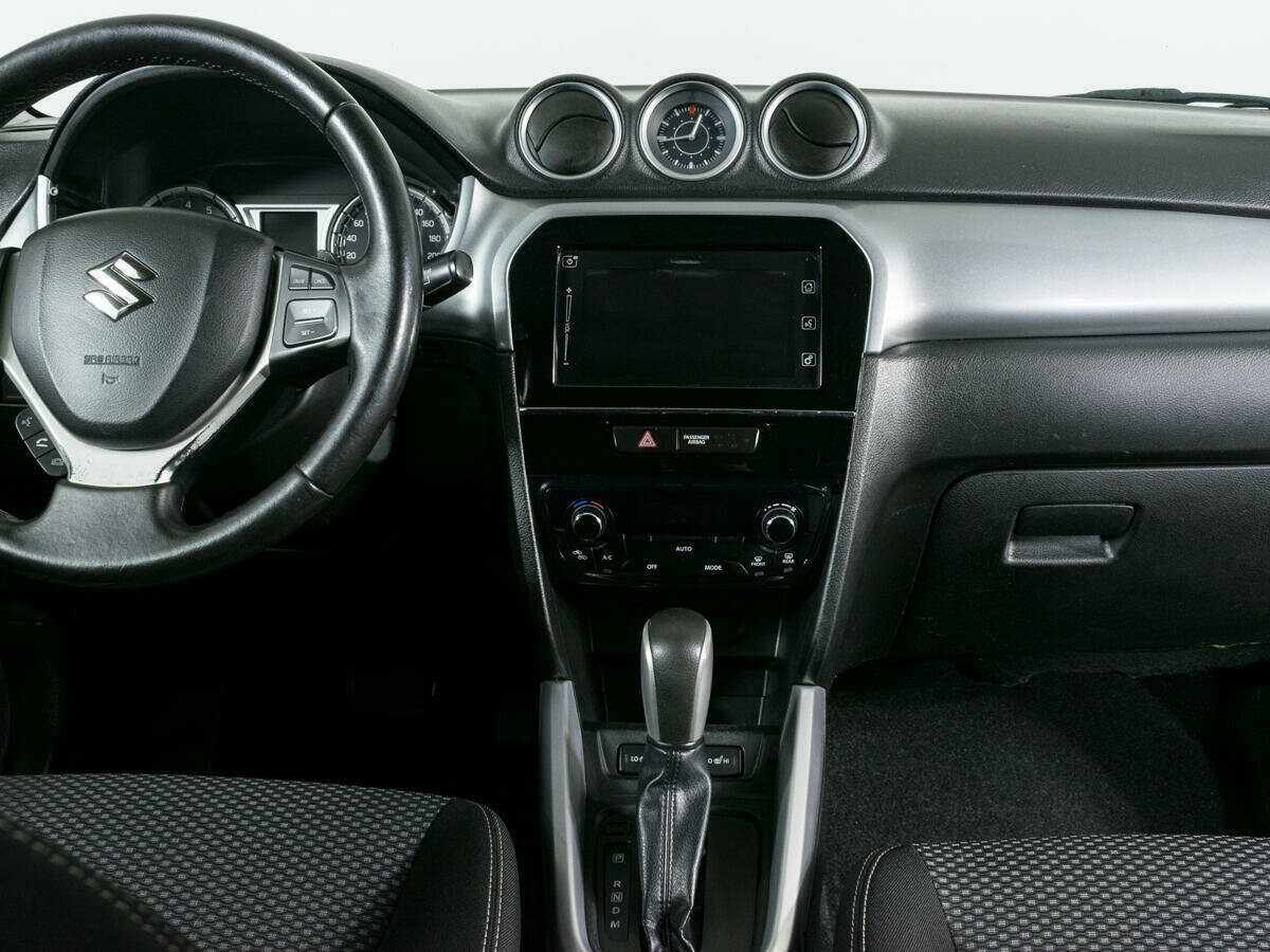 Купить Suzuki Vitara, 2015, 221 477 км.. Фото: #8
