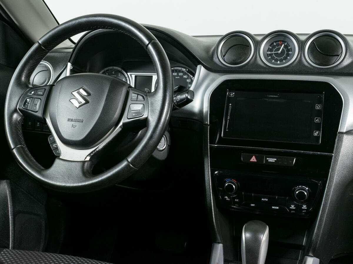 Купить Suzuki Vitara, 2015, 221 477 км.. Фото: #9