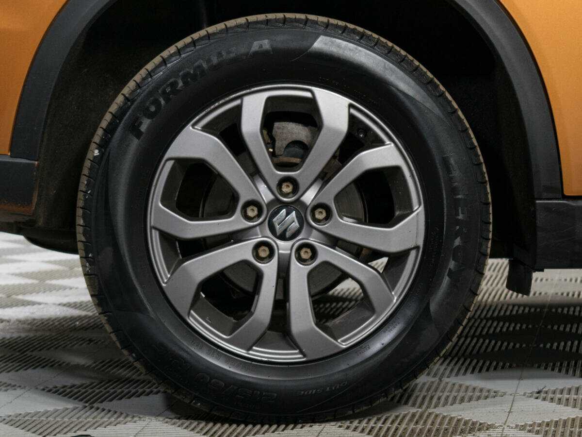 Купить Suzuki Vitara, 2015, 221 477 км.. Фото: #16