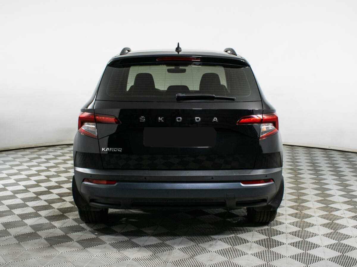 Купить Skoda Karoq, 2020, 105 271 км.. Фото: #4