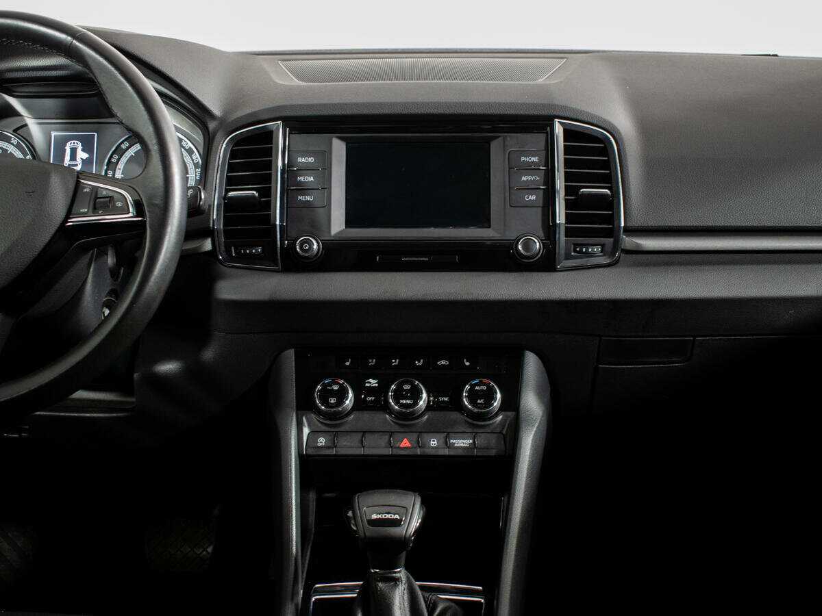 Купить Skoda Karoq, 2020, 105 271 км.. Фото: #8