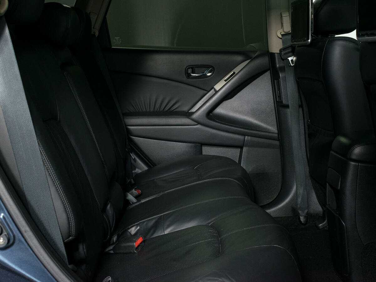 Купить Nissan Murano, 2012, 211 866 км.. Фото: #10