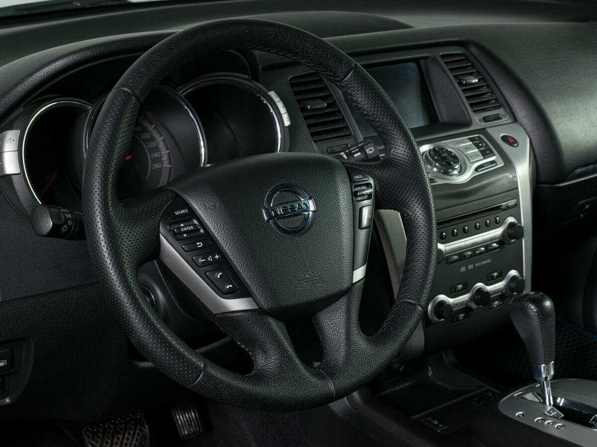 Купить Nissan Murano, 2012, 211 866 км.. Фото: #13