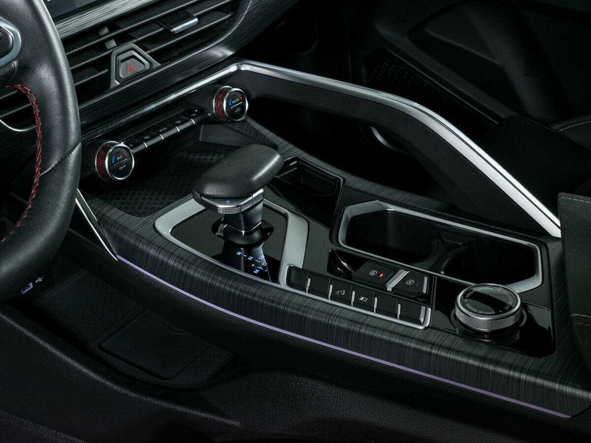 Купить Geely Tugella, 2022, 40 063 км.. Фото: #16