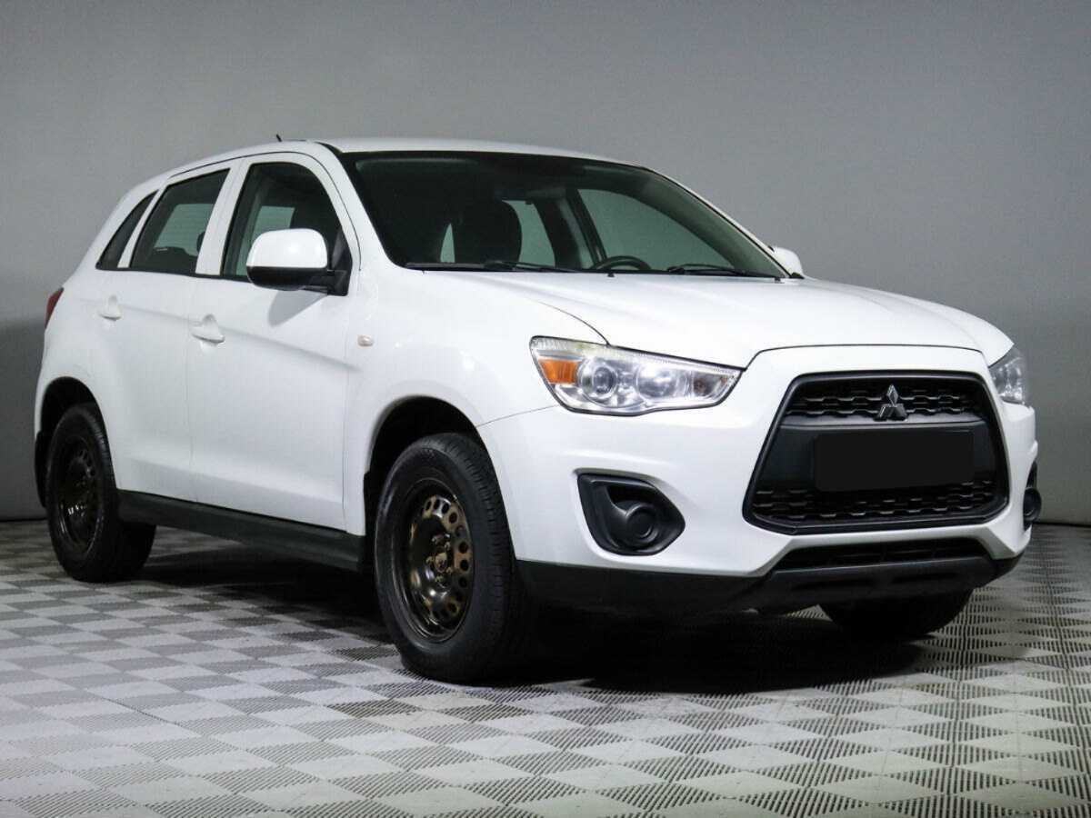 Купить Mitsubishi ASX, 2014, 109 000 км.. Фото: #2