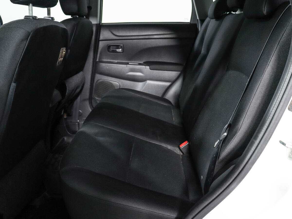 Купить Mitsubishi ASX, 2014, 109 000 км.. Фото: #9