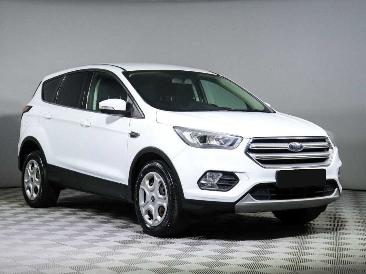 Купить Ford Kuga, 2017, 97 150 км.. Фото: #2