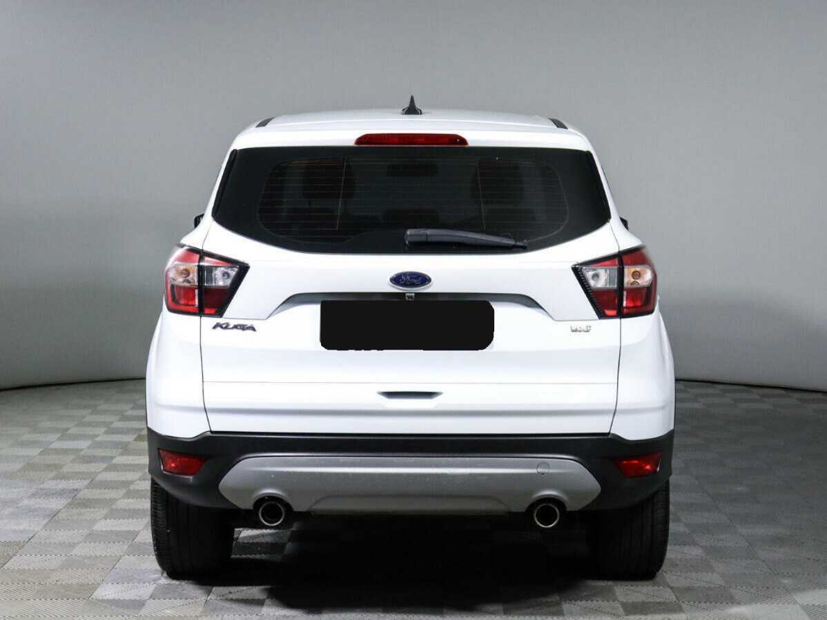Купить Ford Kuga, 2017, 97 150 км.. Фото: #4