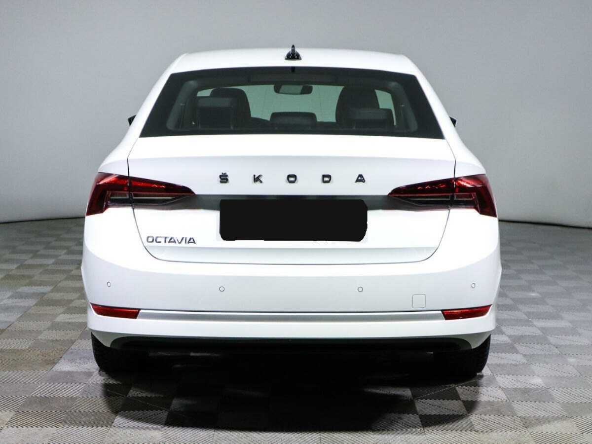 Купить Skoda Octavia, 2021, 21 123 км.. Фото: #5