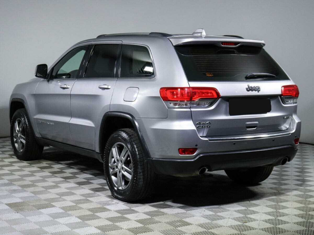 Купить Jeep Grand Cherokee, 2013, 144 000 км.. Фото: #5