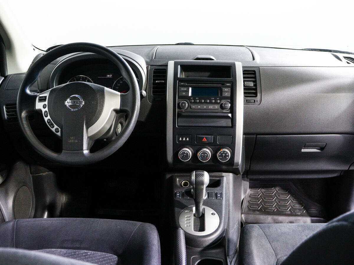 Купить Nissan X-Trail, 2013, 142 190 км.. Фото: #11
