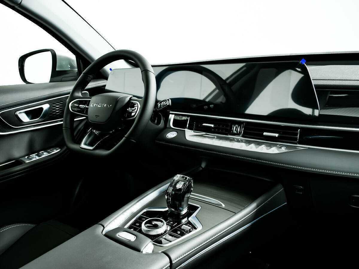 Купить Chery Tiggo 7 Pro Max, 2024, 1 016 км.. Фото: #8