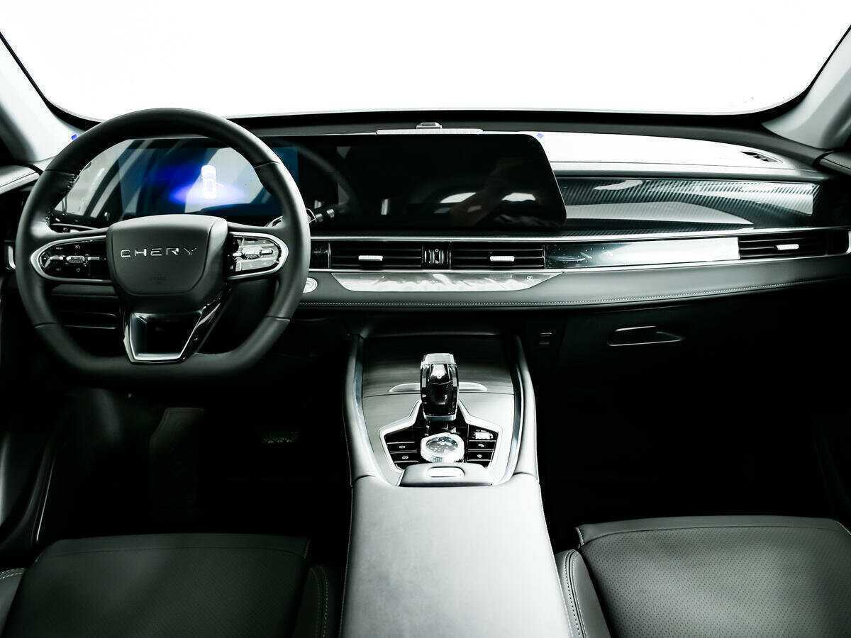 Купить Chery Tiggo 7 Pro Max, 2024, 1 031 км.. Фото: #10