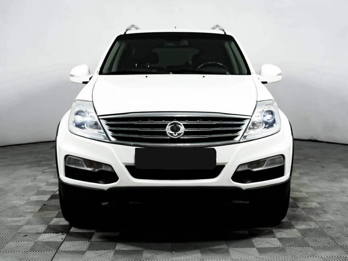 Купить SsangYong Rexton, 2013, 178 352 км.. Фото: #1