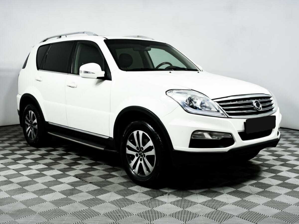 Купить SsangYong Rexton, 2013, 178 352 км.. Фото: #2