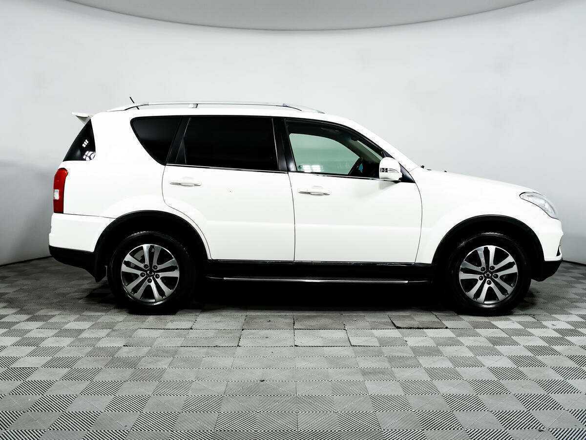 Купить SsangYong Rexton, 2013, 178 352 км.. Фото: #3