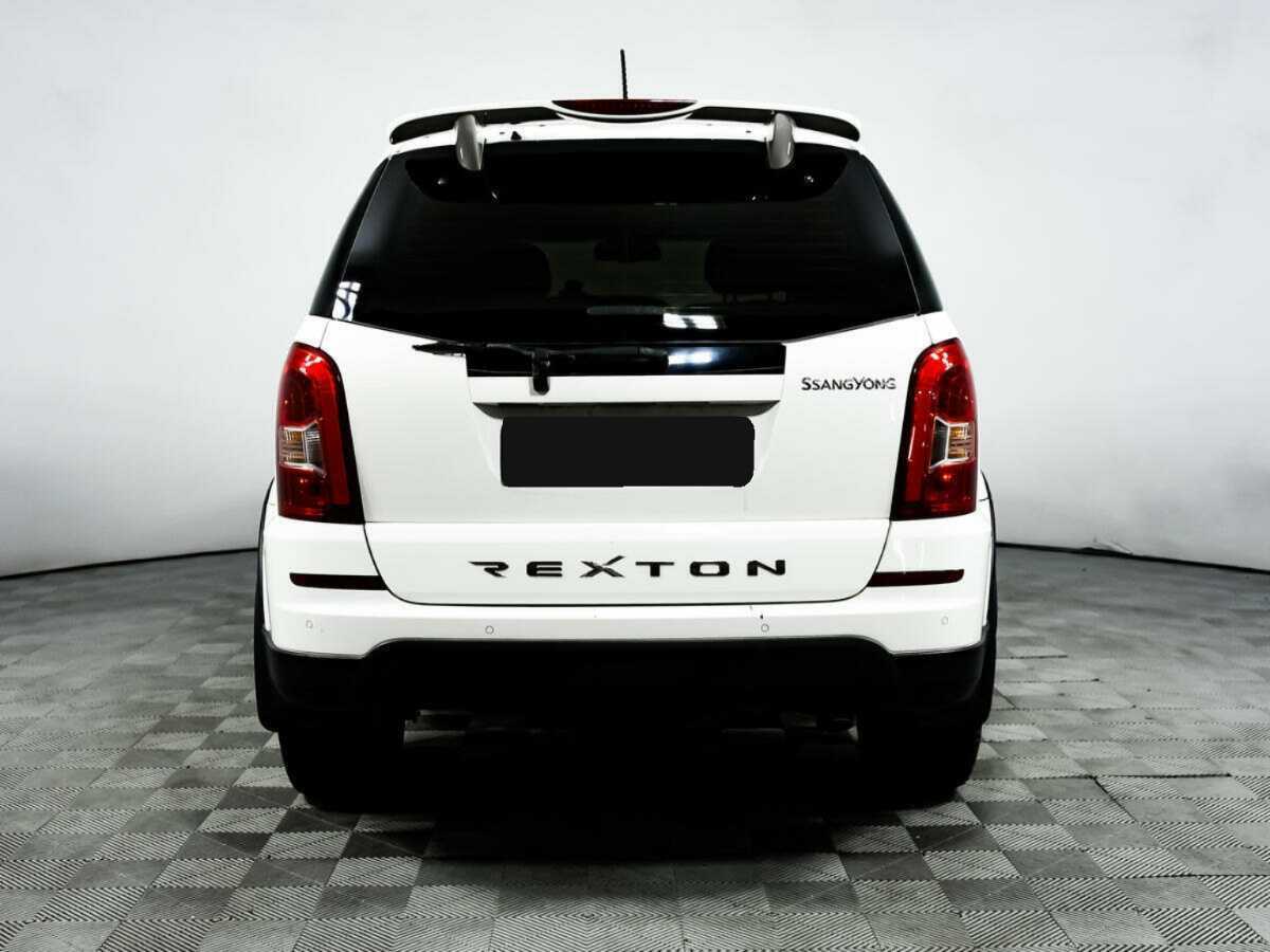 Купить SsangYong Rexton, 2013, 178 352 км.. Фото: #5