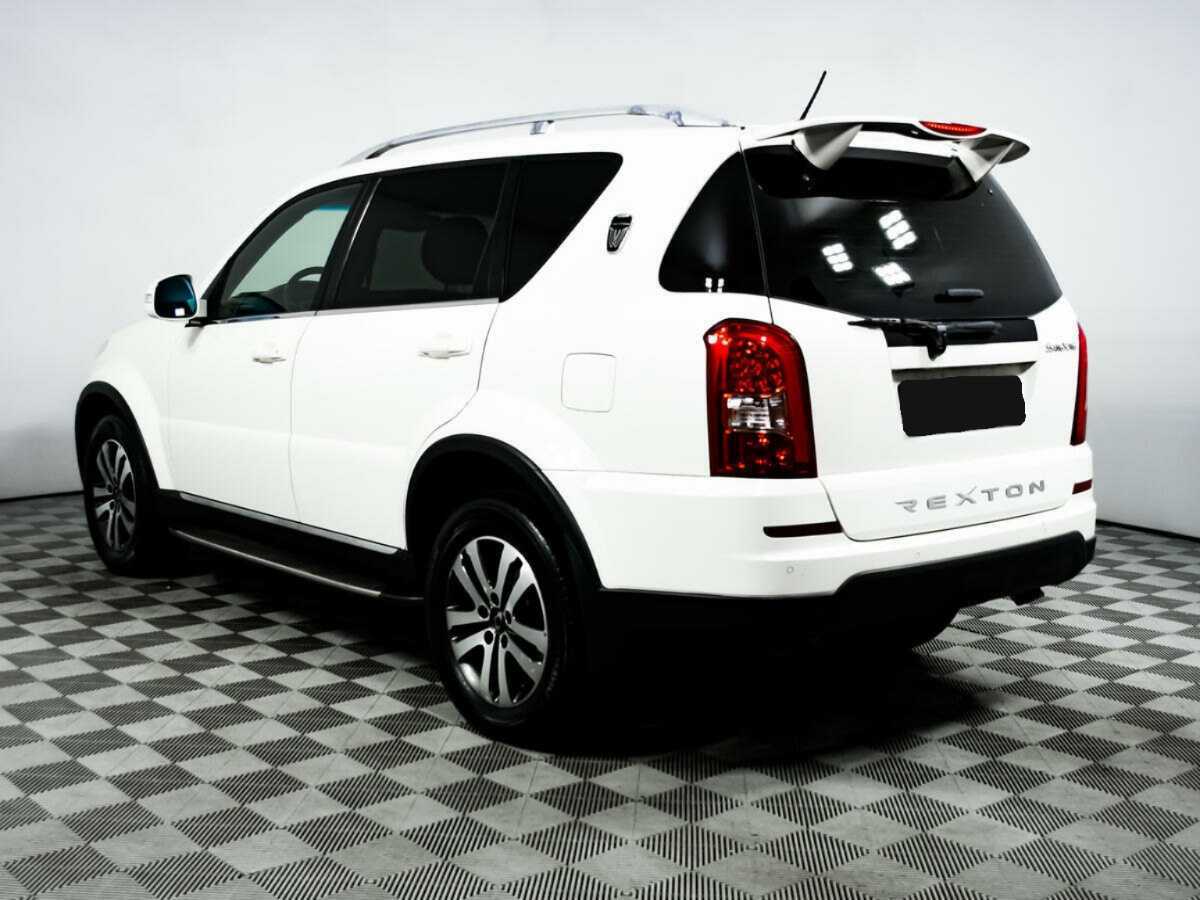 Купить SsangYong Rexton, 2013, 178 352 км.. Фото: #6