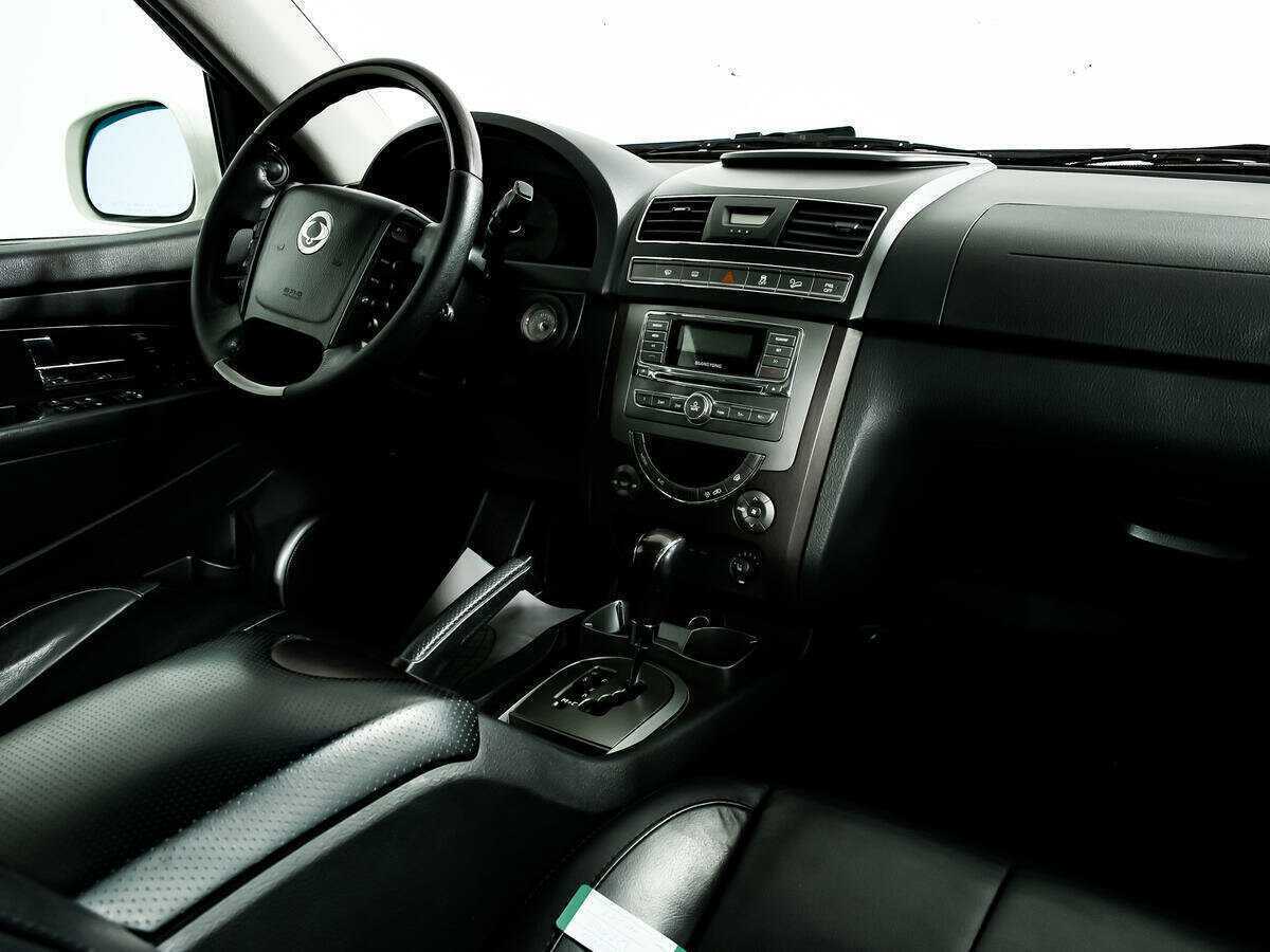 Купить SsangYong Rexton, 2013, 178 352 км.. Фото: #8