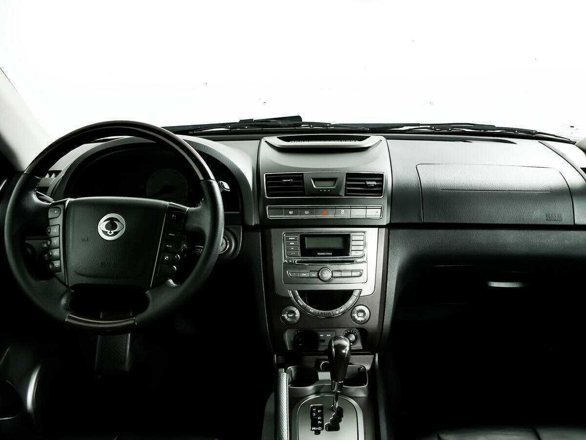 Купить SsangYong Rexton, 2013, 178 352 км.. Фото: #10