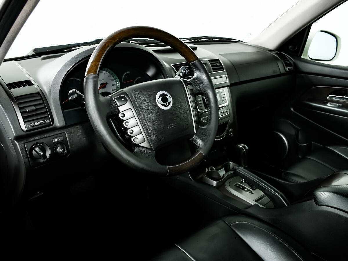 Купить SsangYong Rexton, 2013, 178 352 км.. Фото: #12