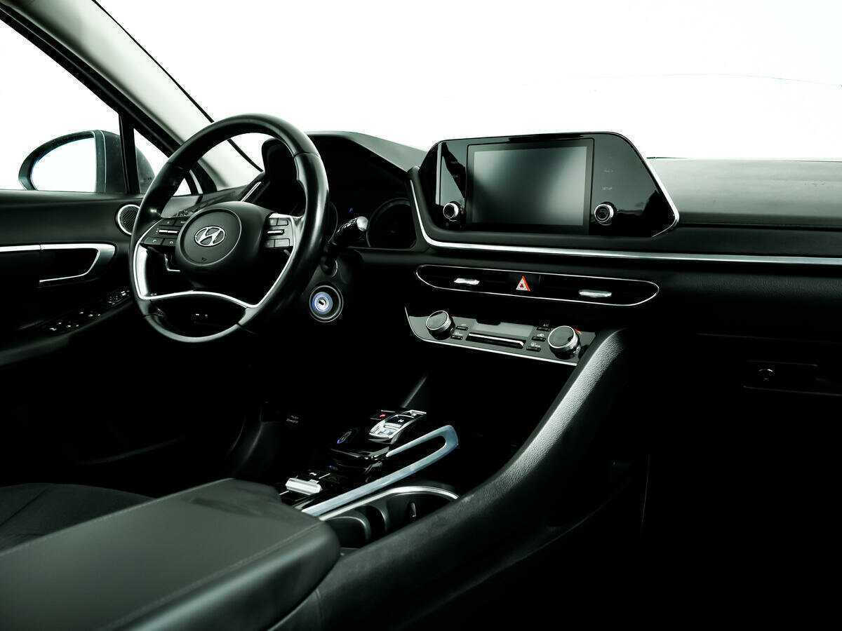 Купить Hyundai Sonata, 2021, 92 412 км.. Фото: #8