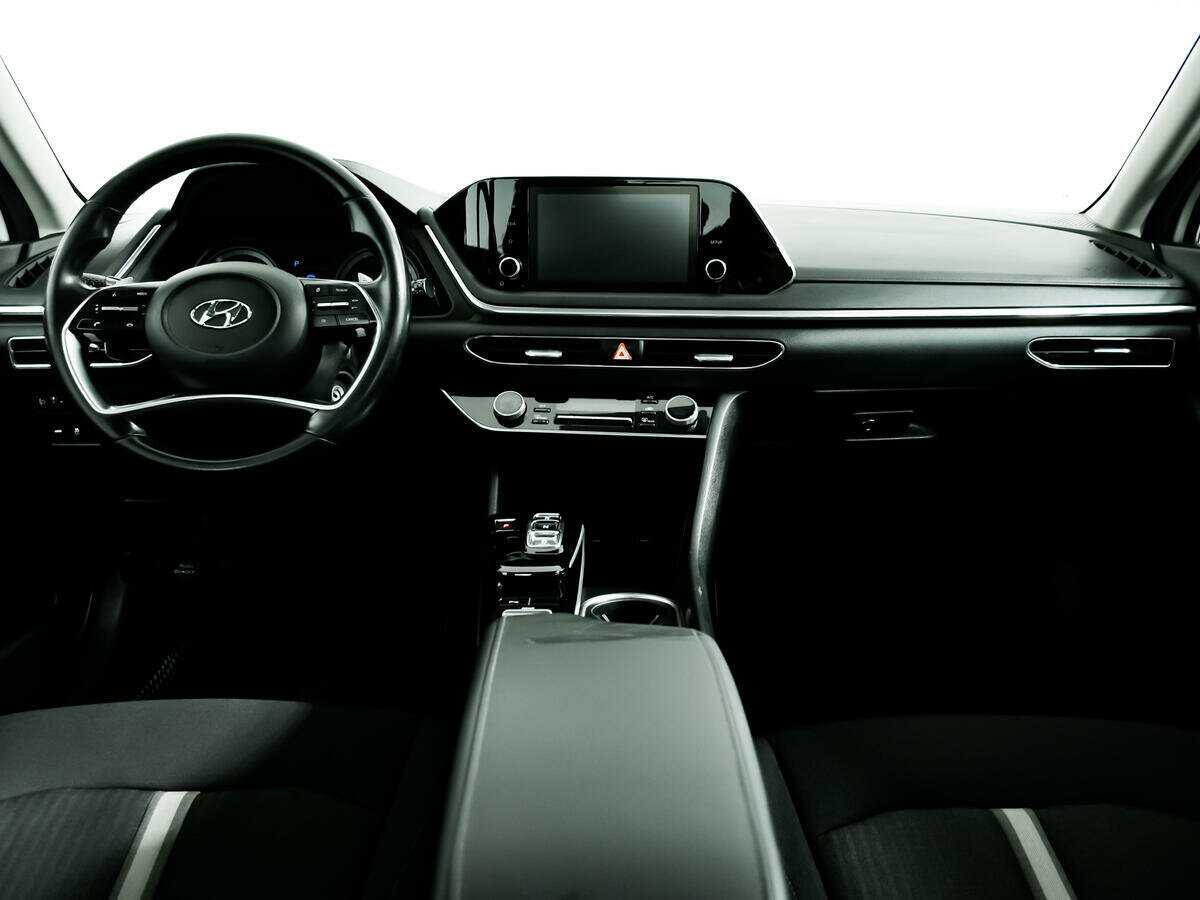Купить Hyundai Sonata, 2021, 92 412 км.. Фото: #10