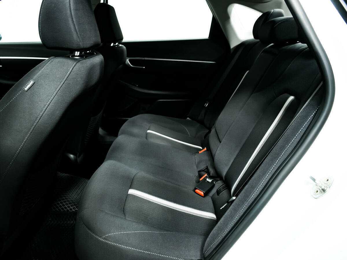 Купить Hyundai Sonata, 2021, 92 412 км.. Фото: #11