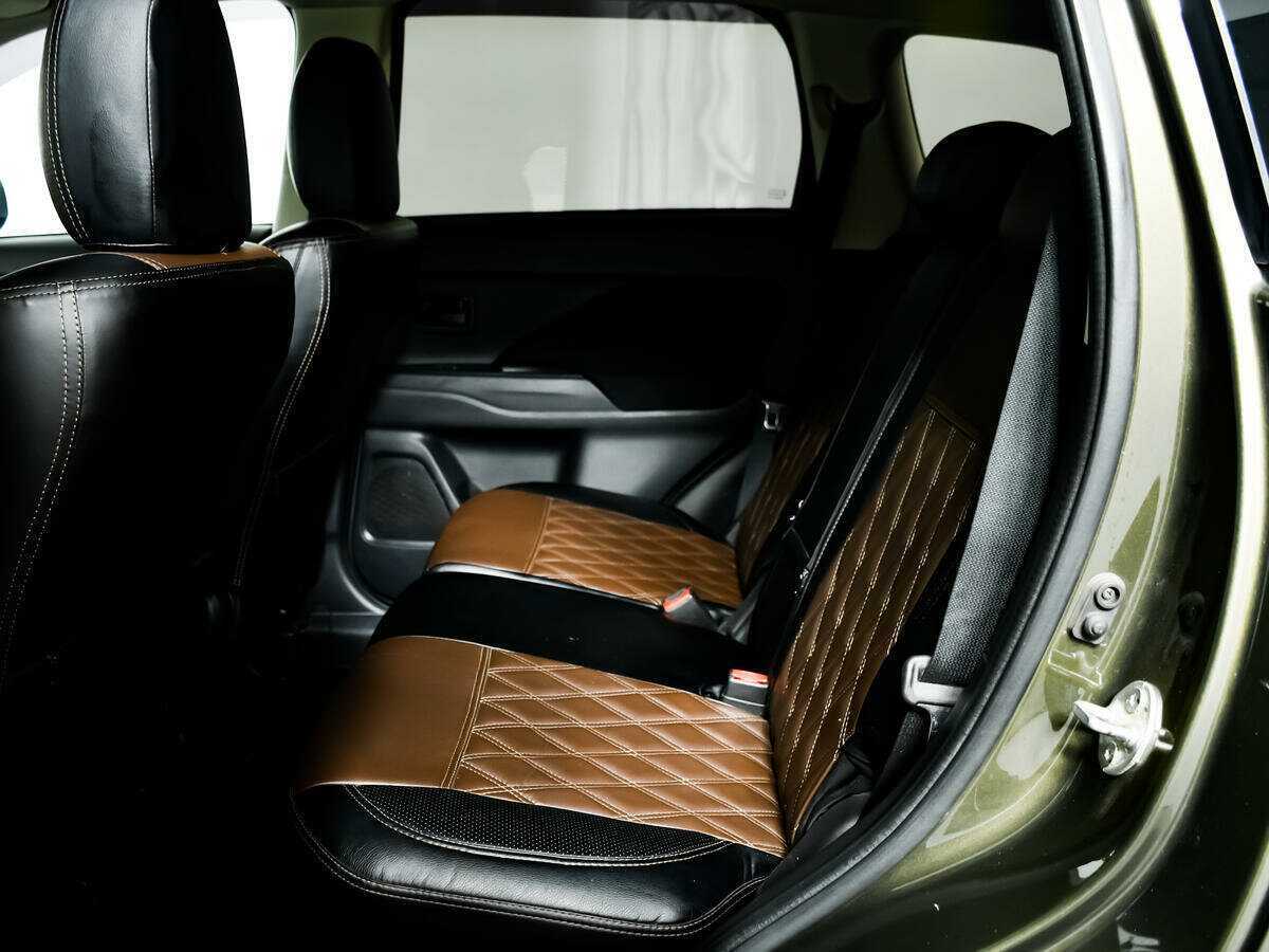 Купить Mitsubishi Outlander, 2016, 138 123 км.. Фото: #9