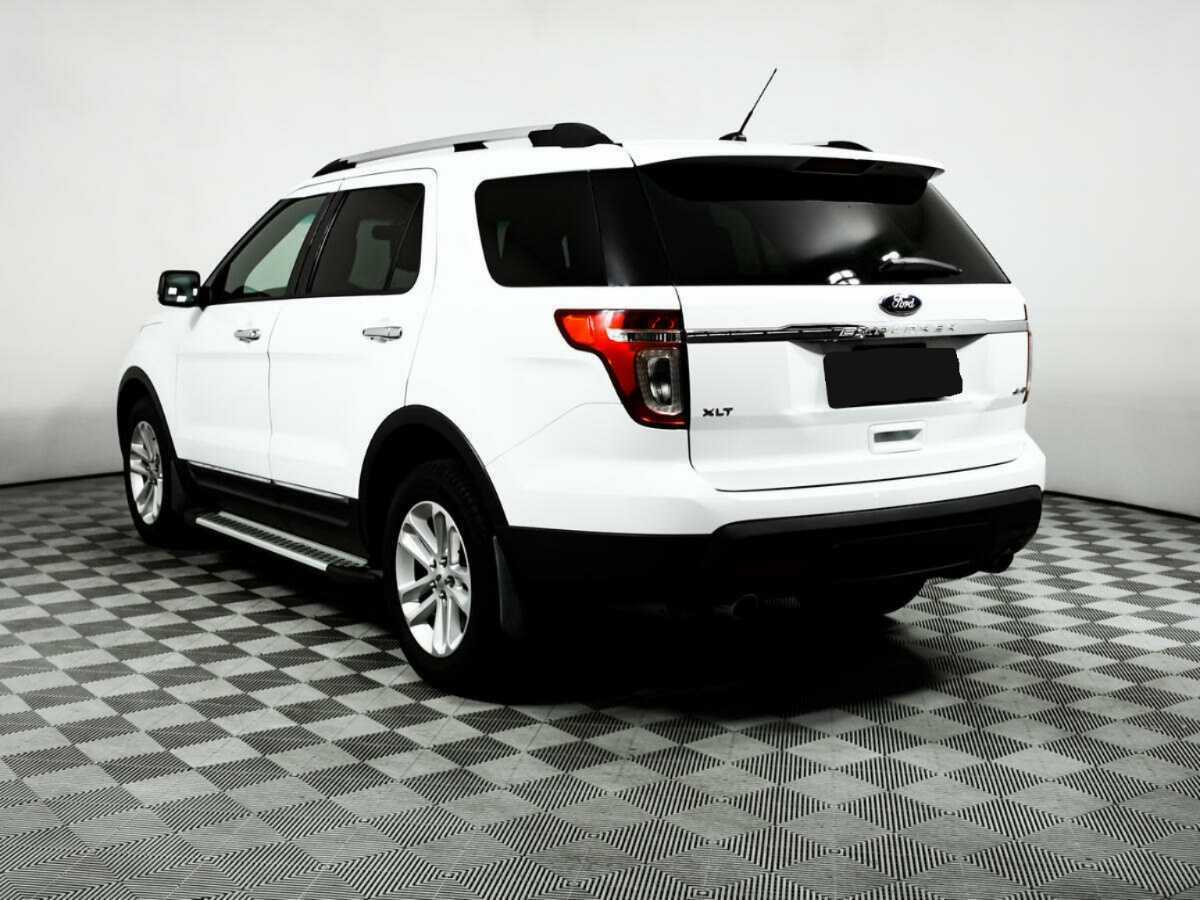 Купить Ford Explorer, 2013, 58 900 км.. Фото: #6