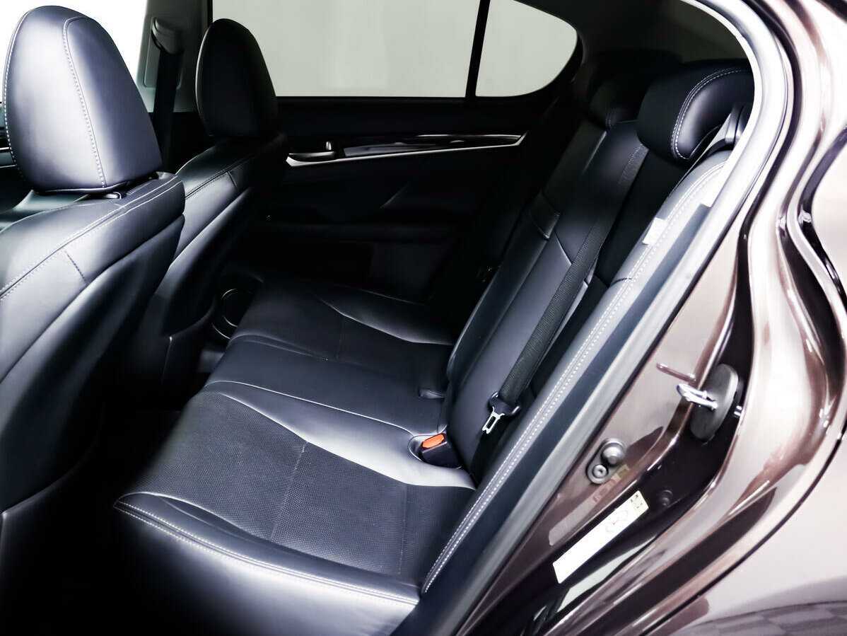 Купить Lexus GS, 2014, 145 800 км.. Фото: #9