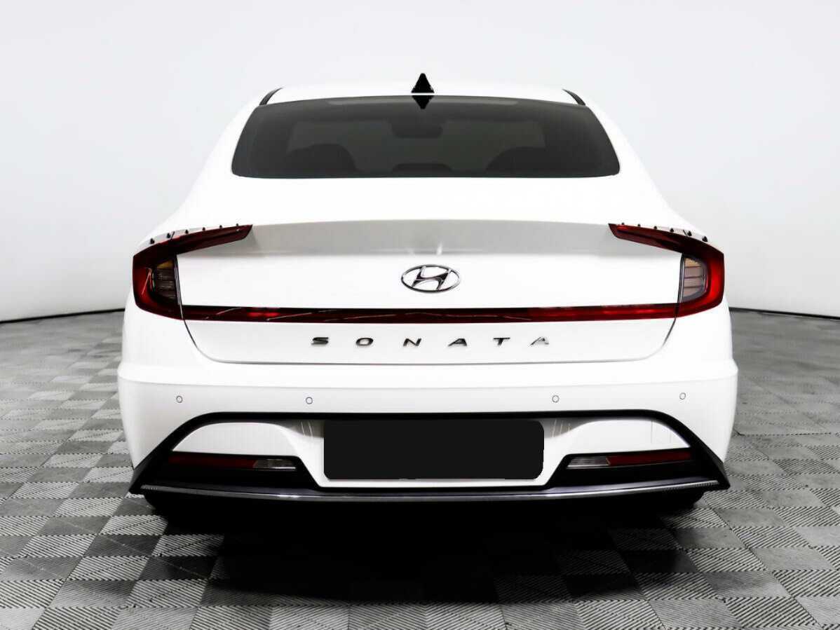 Купить Hyundai Sonata, 2021, 79 501 км.. Фото: #4