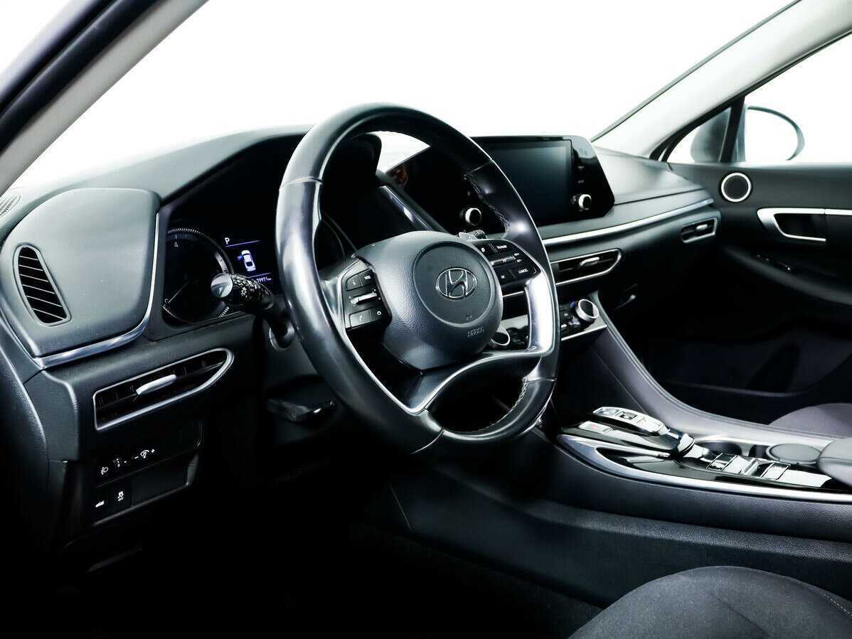 Купить Hyundai Sonata, 2021, 79 501 км.. Фото: #10