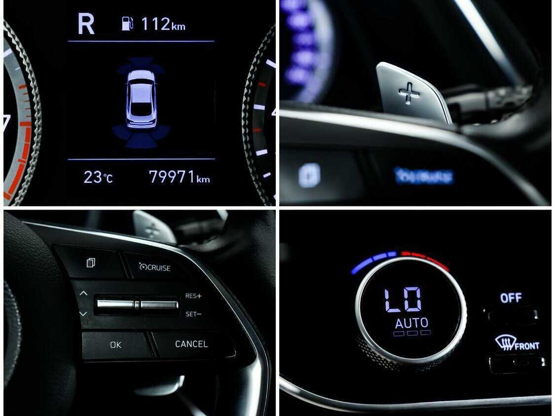 Купить Hyundai Sonata, 2021, 79 501 км.. Фото: #11