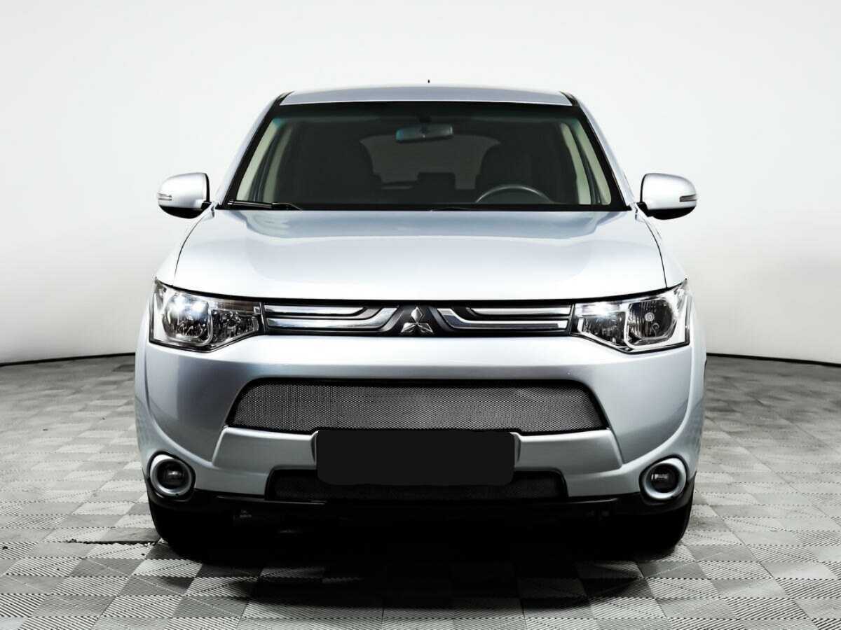 Купить Mitsubishi Outlander, 2013, 101 402 км.. Фото: #1