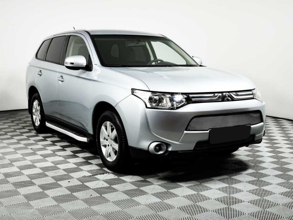 Купить Mitsubishi Outlander, 2013, 101 402 км.. Фото: #2