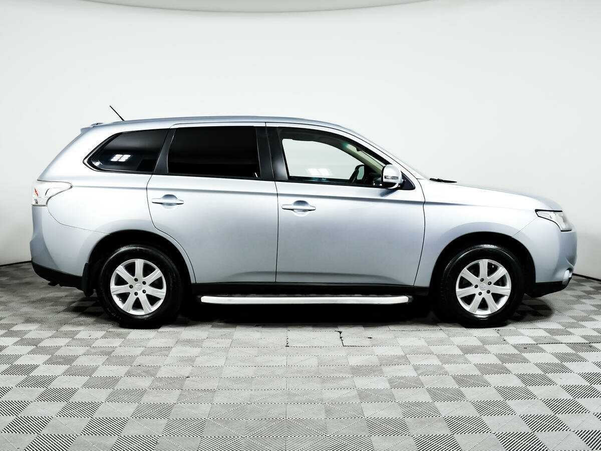 Купить Mitsubishi Outlander, 2013, 101 402 км.. Фото: #3