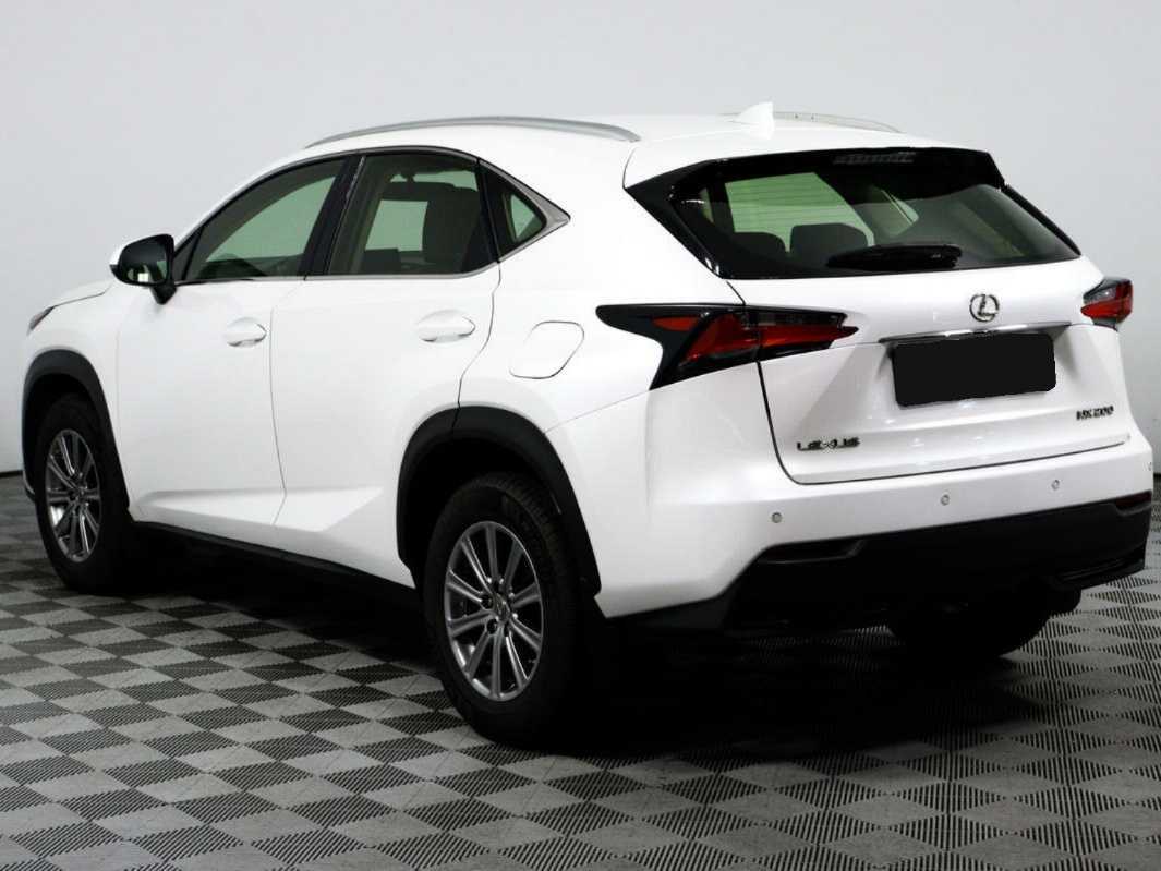 Купить Lexus NX, 2015, 88 218 км.. Фото: #6