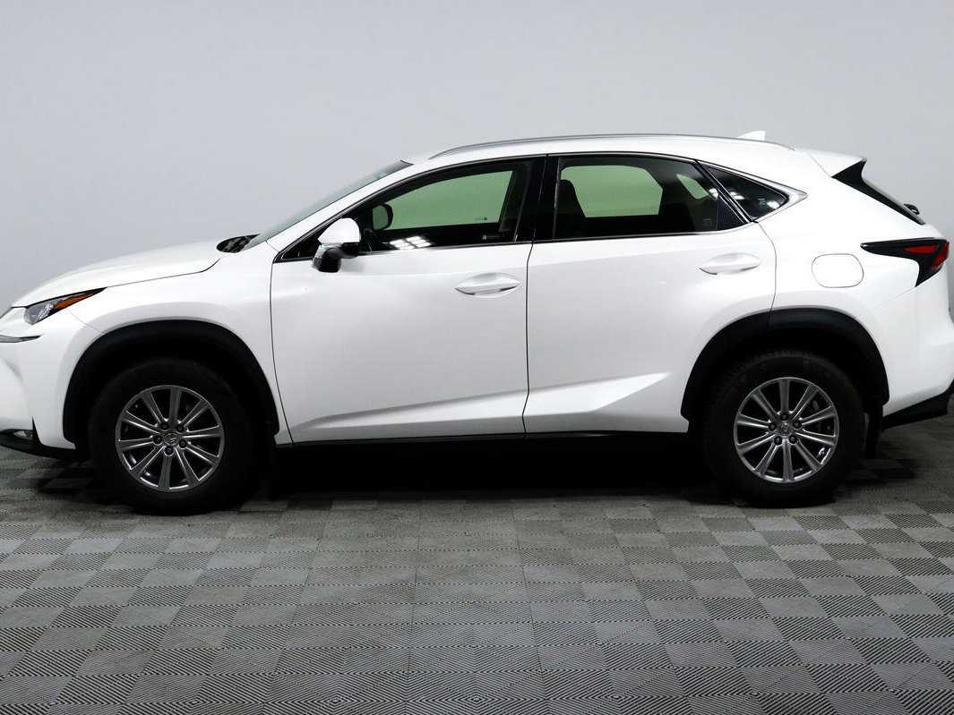 Купить Lexus NX, 2015, 88 218 км.. Фото: #7