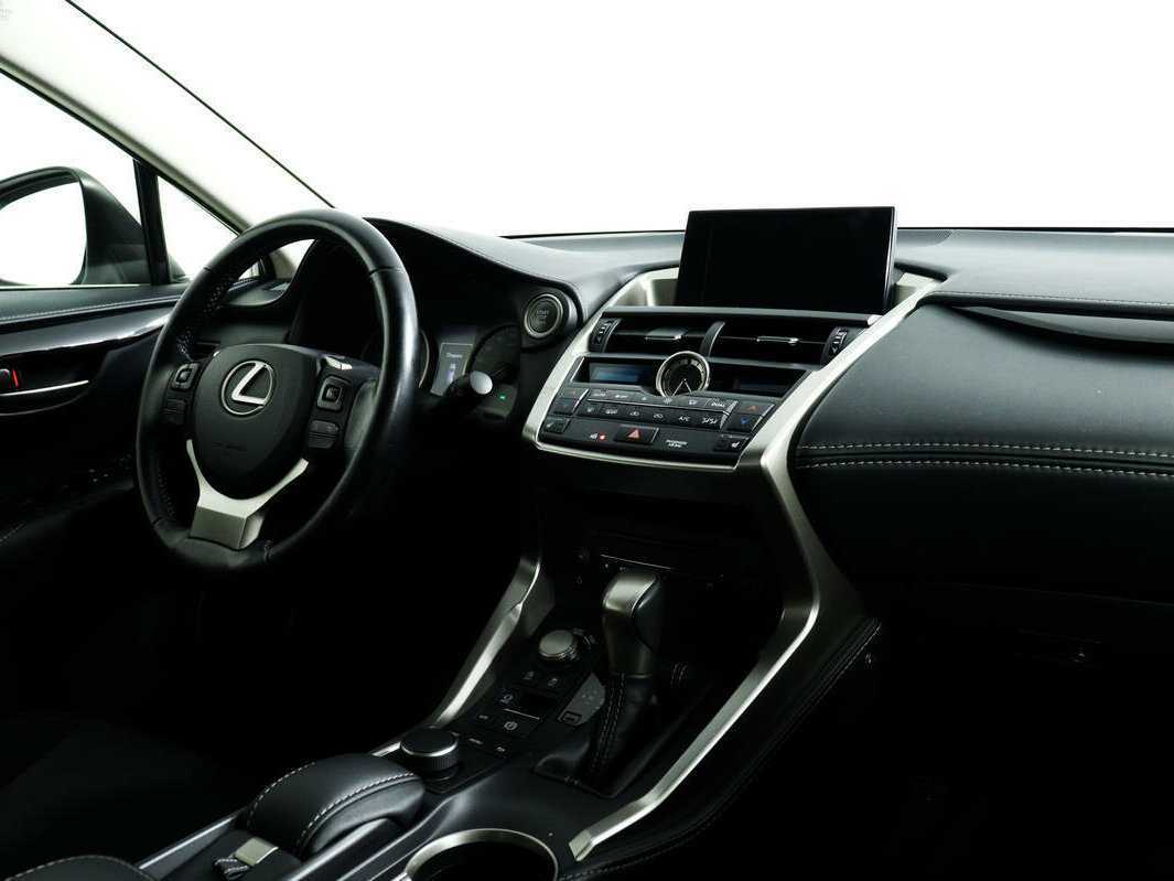 Купить Lexus NX, 2015, 88 218 км.. Фото: #8