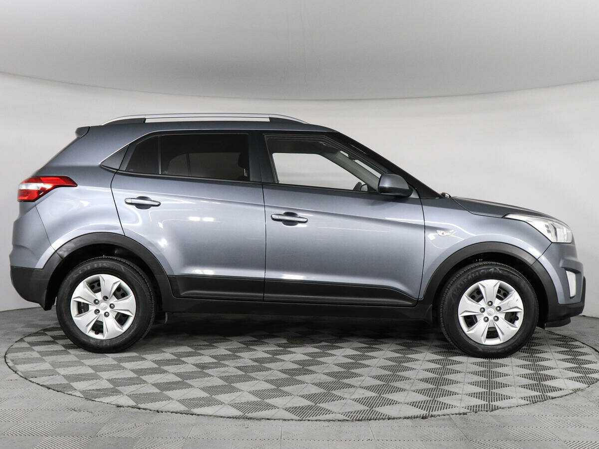 Купить Hyundai Creta, 2020, 88 090 км.. Фото: #3