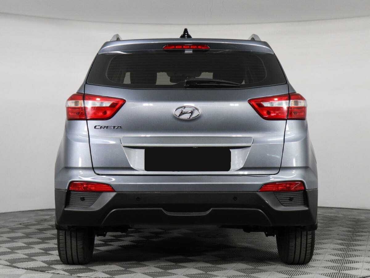 Купить Hyundai Creta, 2020, 88 090 км.. Фото: #5