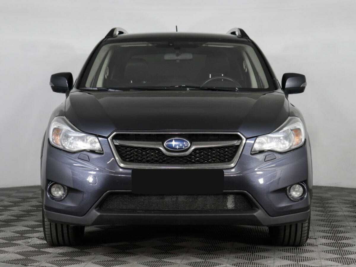 Купить Subaru XV, 2014, 183 695 км.. Фото: #1