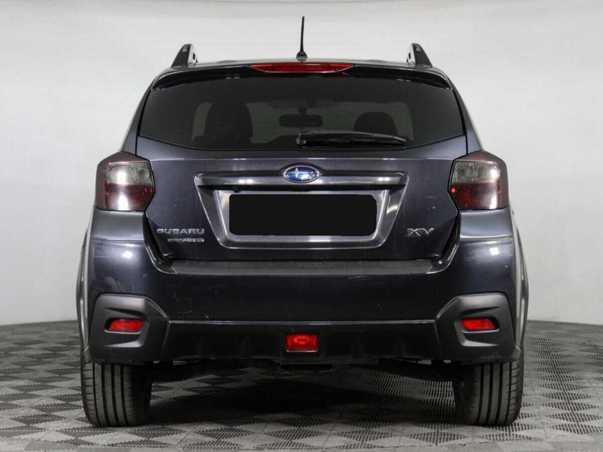 Купить Subaru XV, 2014, 183 695 км.. Фото: #5
