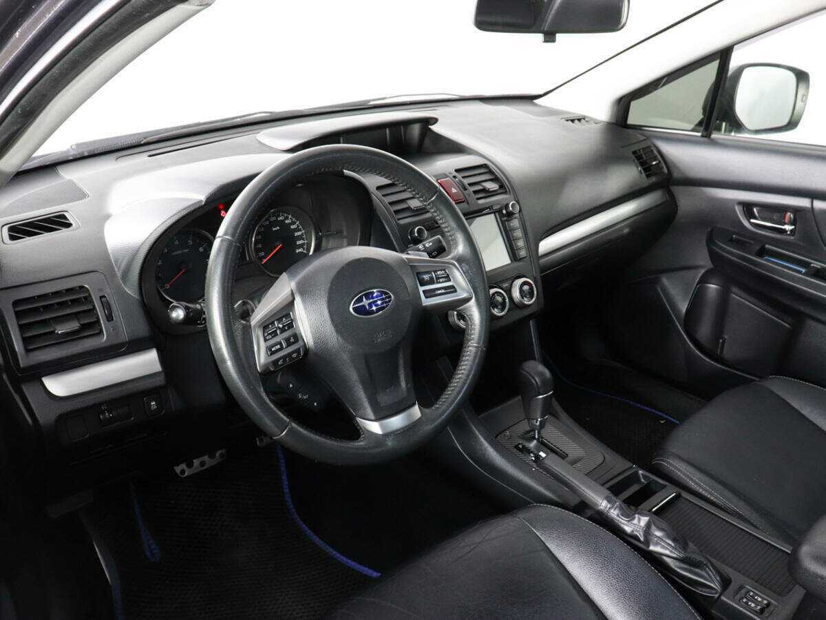 Купить Subaru XV, 2014, 183 695 км.. Фото: #8