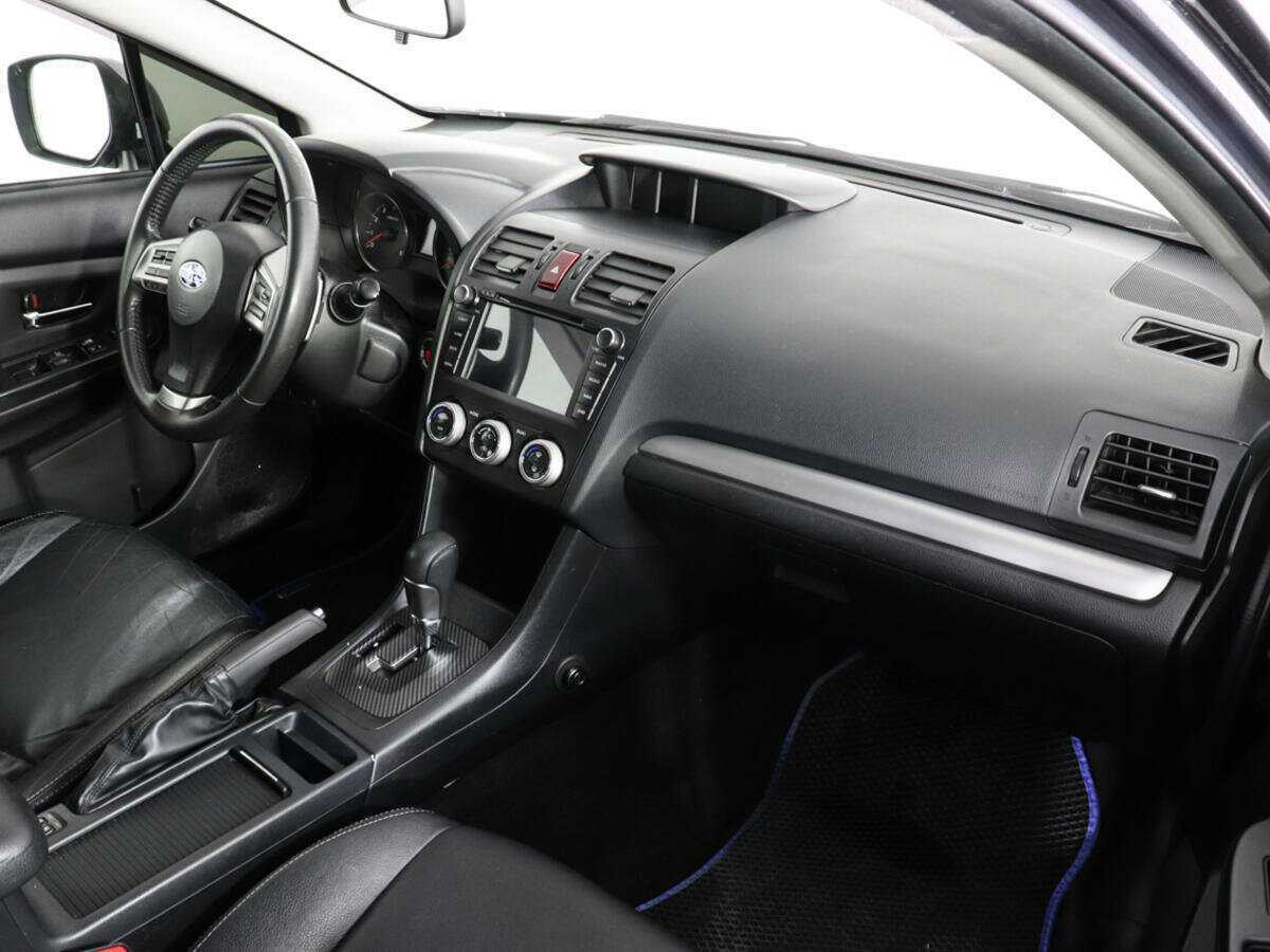 Купить Subaru XV, 2014, 183 695 км.. Фото: #9