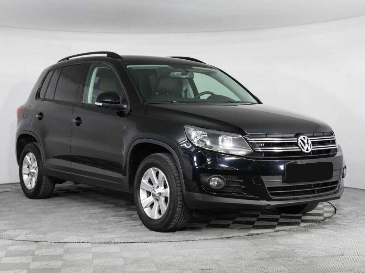 Купить Volkswagen Tiguan, 2013, 150 791 км.. Фото: #2
