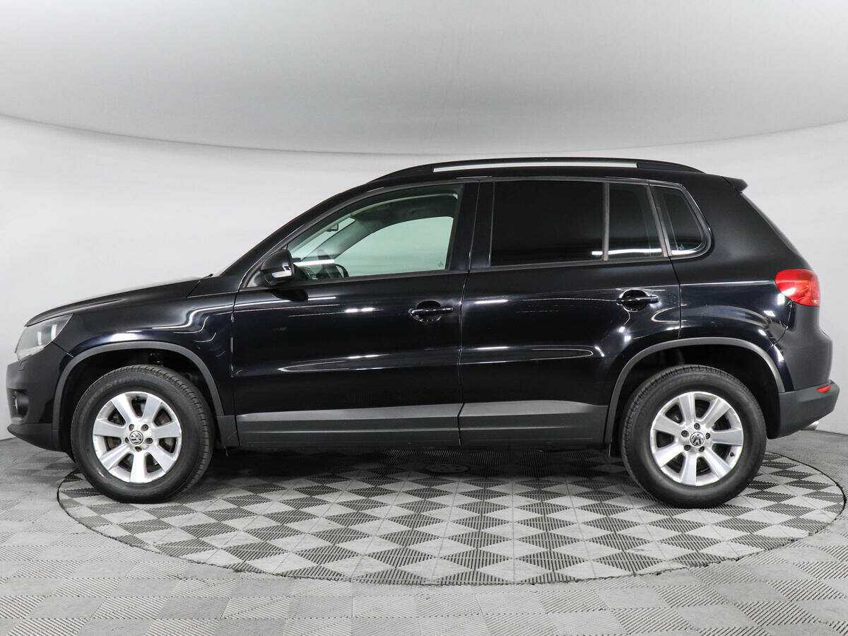 Купить Volkswagen Tiguan, 2013, 150 791 км.. Фото: #7